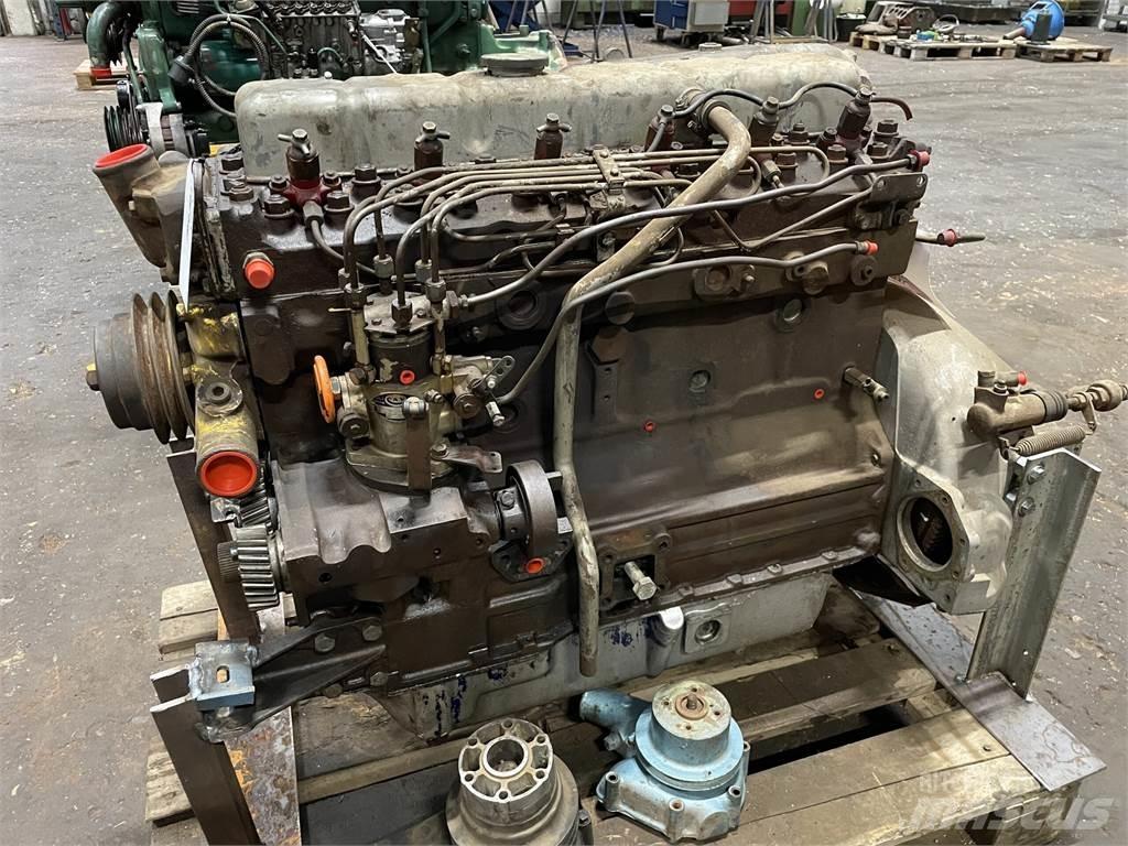 Perkins 6.354 motor Motory