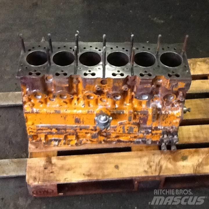 Perkins 6354 motorblok Motory