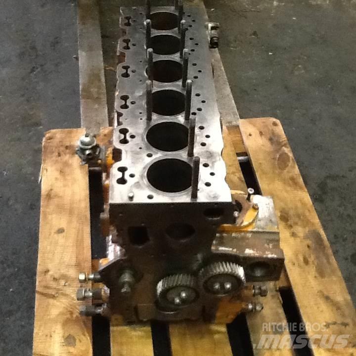 Perkins 6354 motorblok Motory