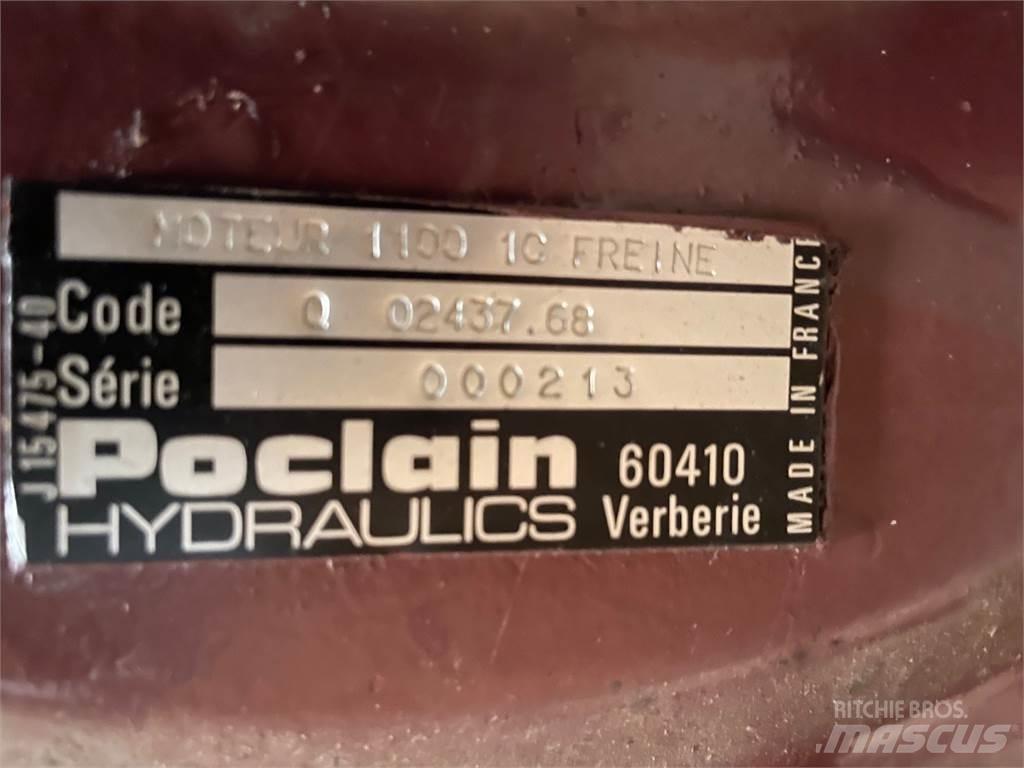Poclain 75 Krøjegear Stavebnictví - ostatní