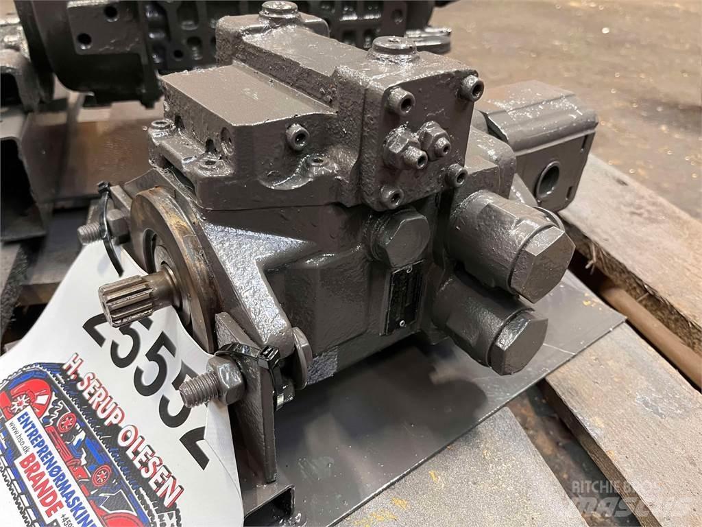 Poclain B62661J Hydrostat Hydraulika
