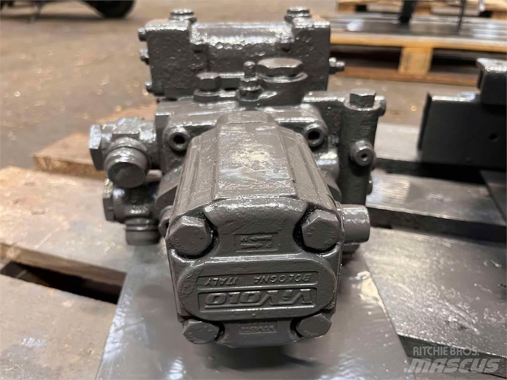 Poclain B62661J Hydrostat Hydraulika