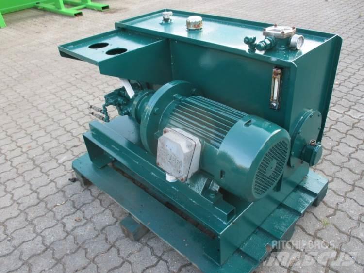 Powerpack 11 kw Ostatní komponenty