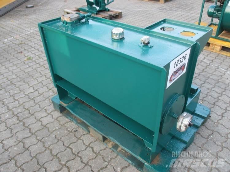 Powerpack 11 kw Ostatní komponenty