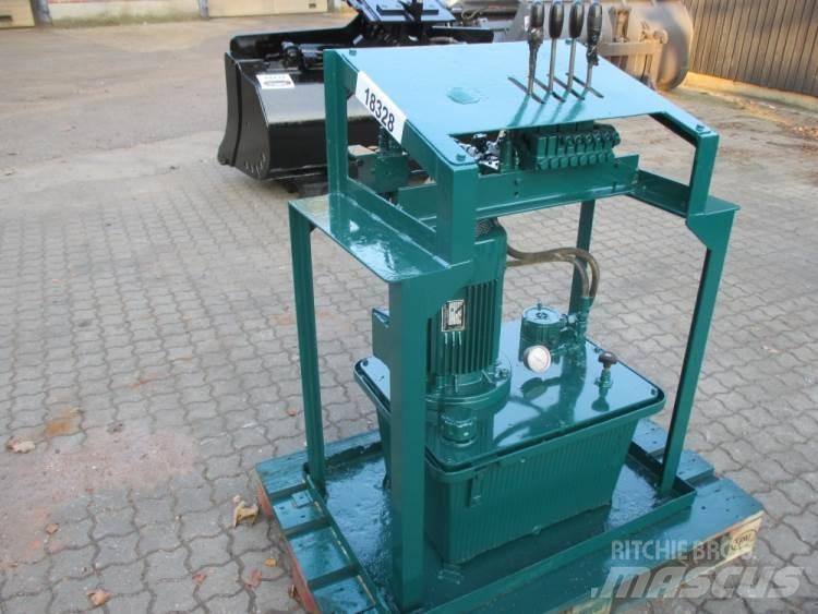 Powerpack - 5,5 kw Naftové generátory