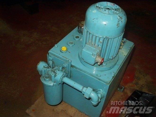 Powerpack Sperry/Vickers Ostatní komponenty