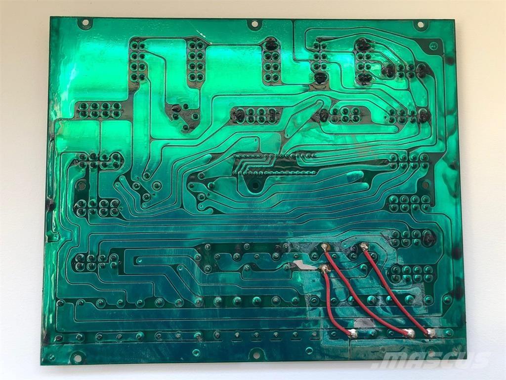  Printplade, Volvo 4737325 Elektronika