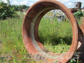  Propeldyse ø 1600 mm Pracovní lodě, bárky a pontony