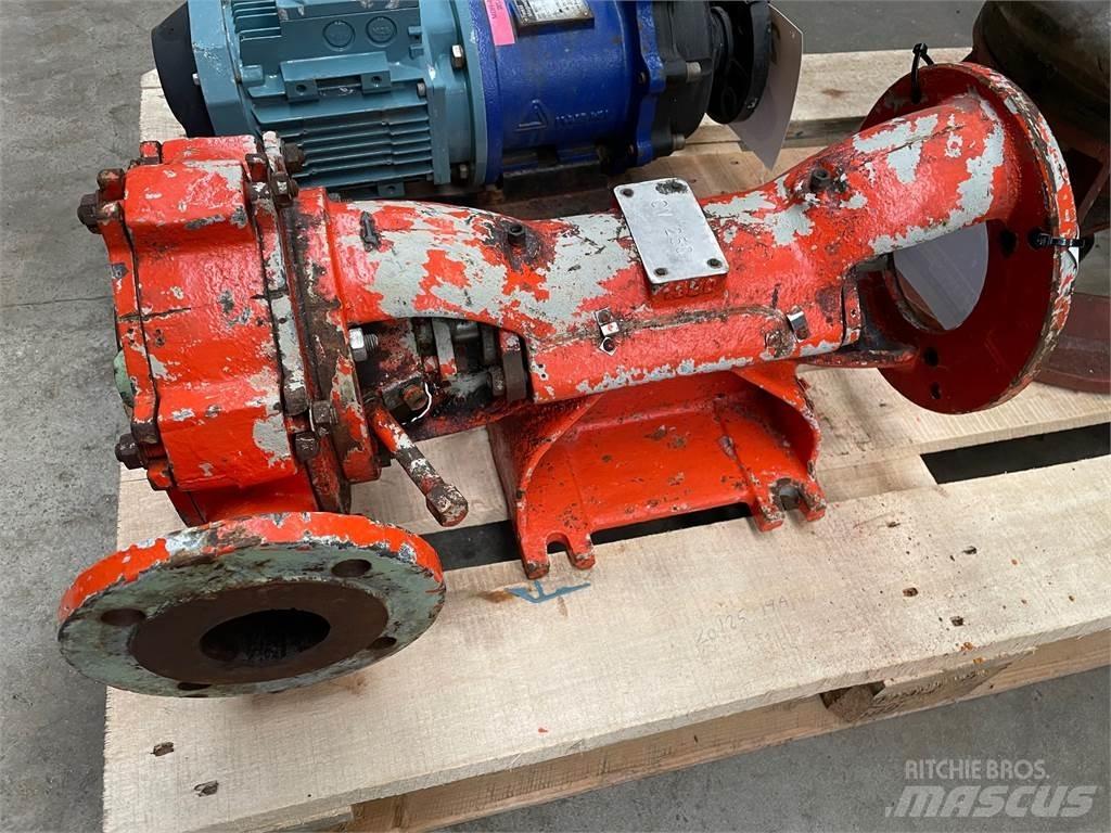  Pumpe CV250 Vodní čerpadla