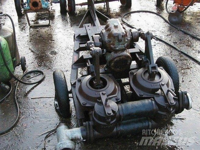  Pumpe uden motor Vodní čerpadla