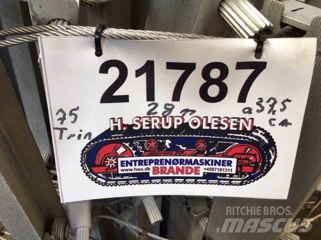  Rebstige med 75 trin Pracovní lodě, bárky a pontony