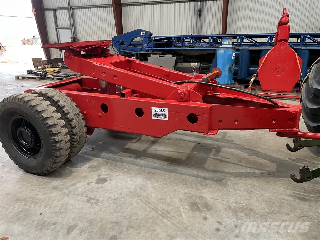  Reliance Mercury Dolly Podvalníkové návěsy