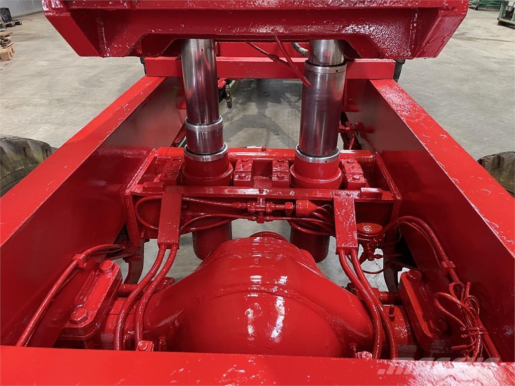  Reliance Mercury Dolly Podvalníkové návěsy