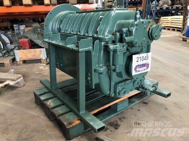 Renk gear Type WDV22 Převodovky