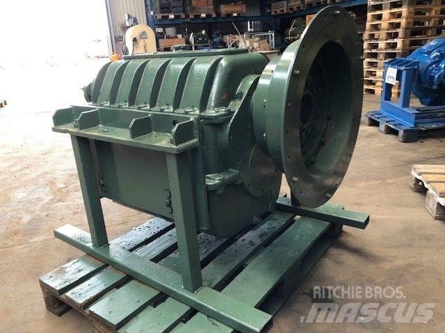 Renk gear Type WDV22 Převodovky