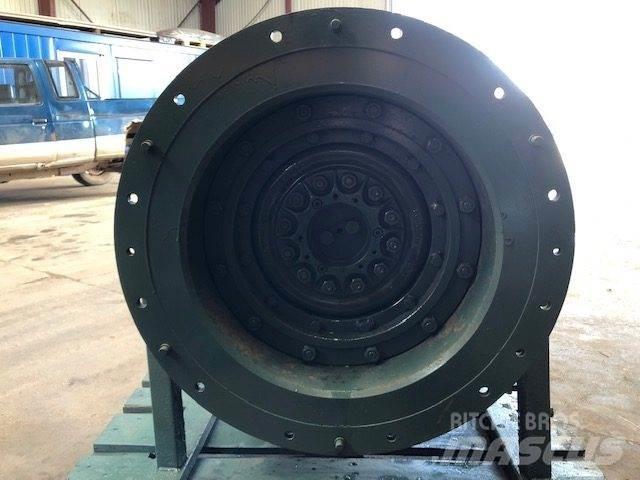 Renk gear Type WDV22 Převodovky