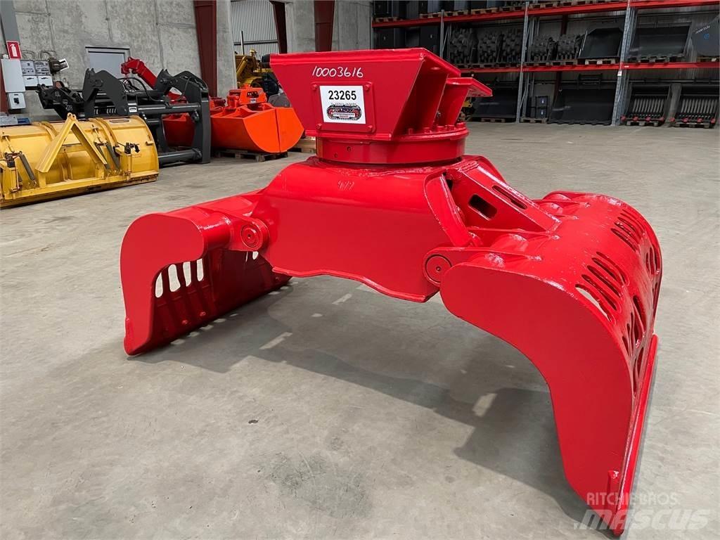 Rotar RG48-N sortergrab Klešťové drapáky