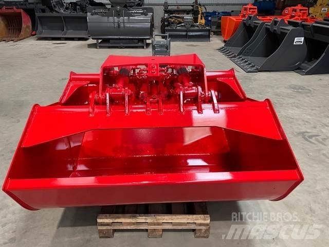 Rozzi R41/500V15 grab Klešťové drapáky
