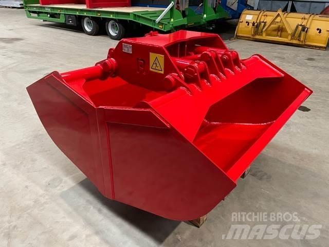 Rozzi R41/500V15 grab Klešťové drapáky
