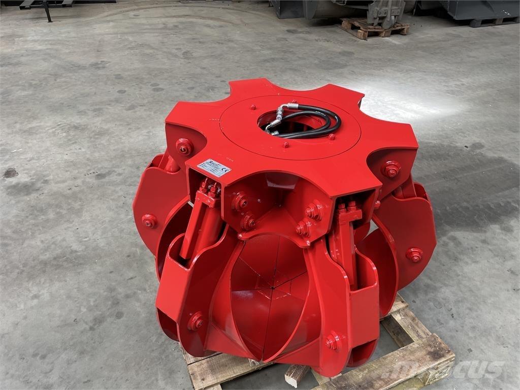 Rozzi RHG300 polygrab Lodní háky