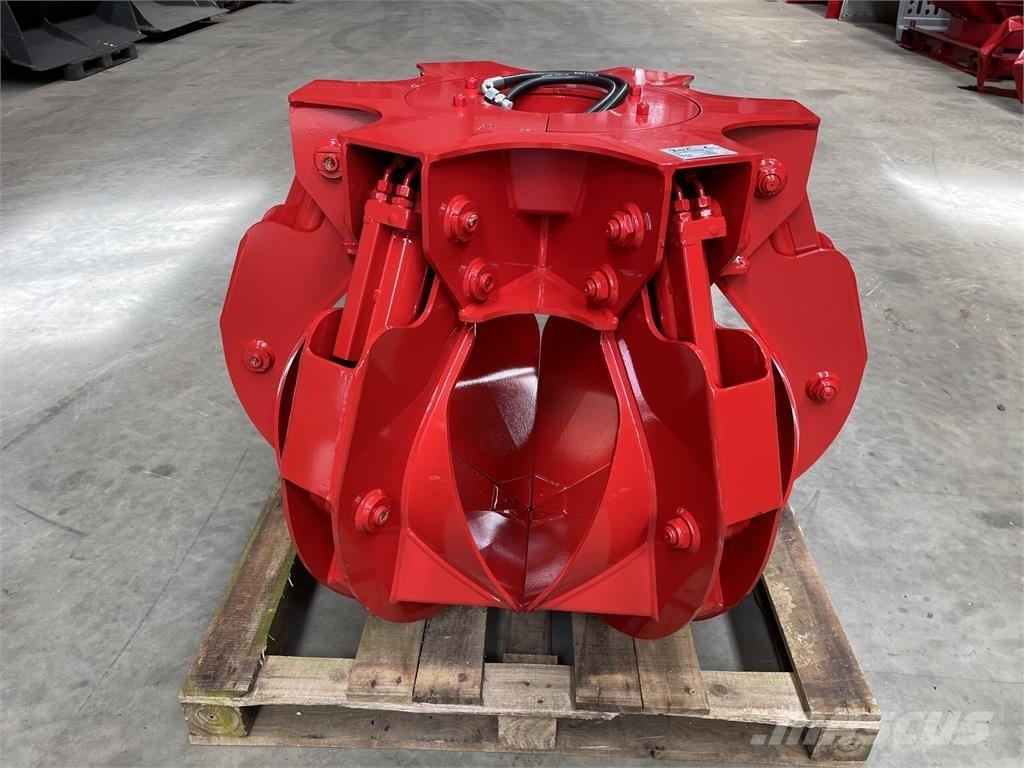 Rozzi RHG300 polygrab Lodní háky