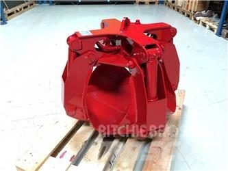 Rozzi RP120 polygrab Lodní háky