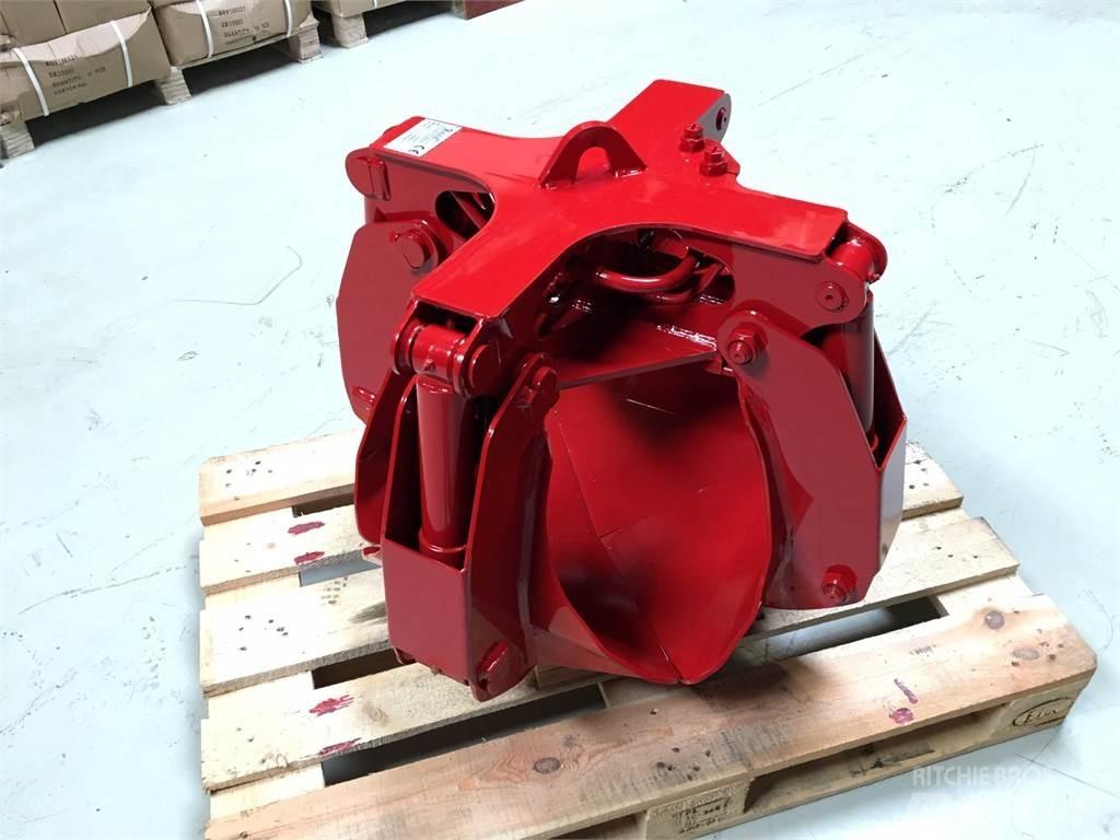 Rozzi RP120 polygrab Lodní háky