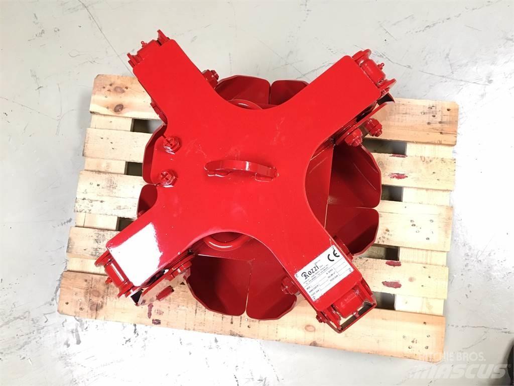 Rozzi RP120 polygrab Lodní háky