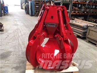 Rozzi RR560-5P polygrab Lodní háky