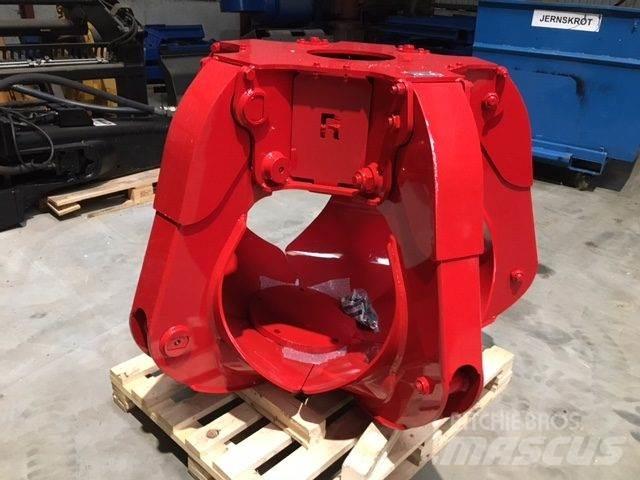 Rozzi RR650A5P polygrab Lodní háky