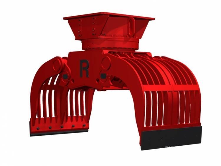 Rozzi RS800B sortergrab Klešťové drapáky