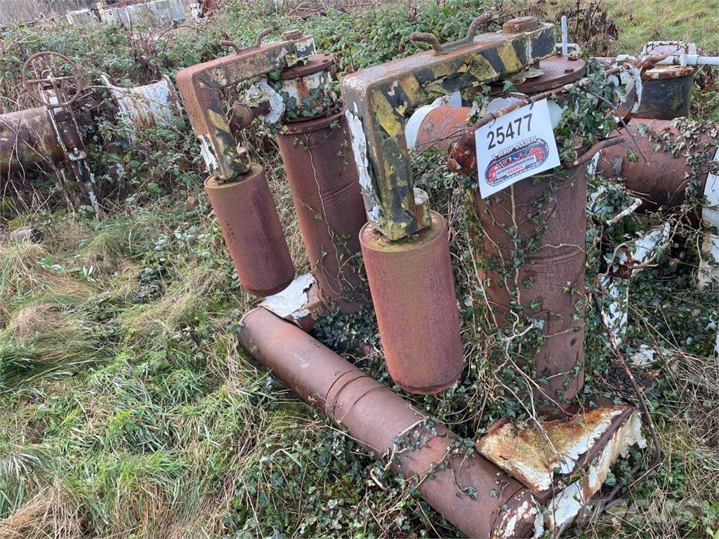  Rulleklyds Stavebnictví - ostatní