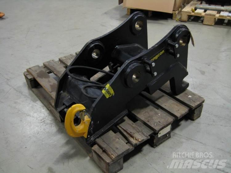  S1 Hydraulisk hurtigskift Rychlospojky