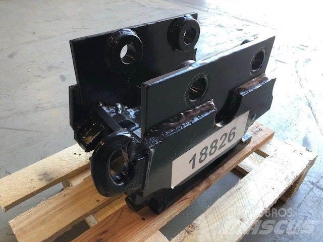 S40 mekanisk hurtigskift Rychlospojky
