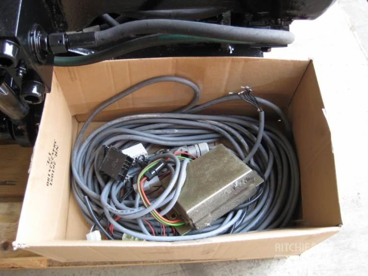  S50 tiltfæste RF System AB Rychlospojky