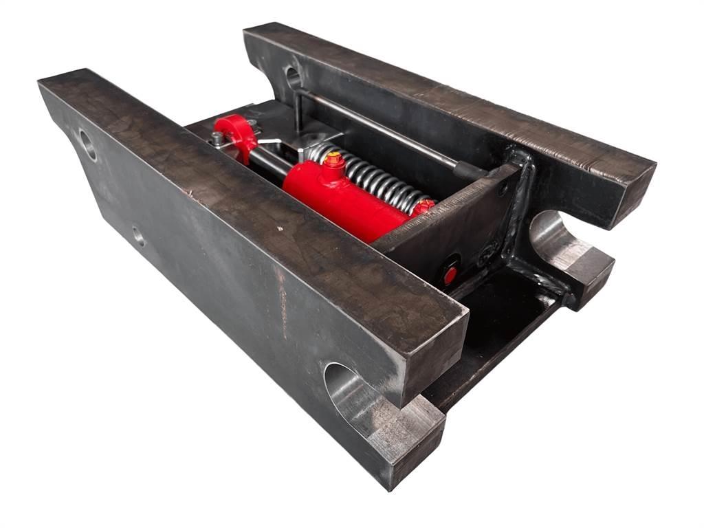  S60 Hydraulisk Base Rychlospojky