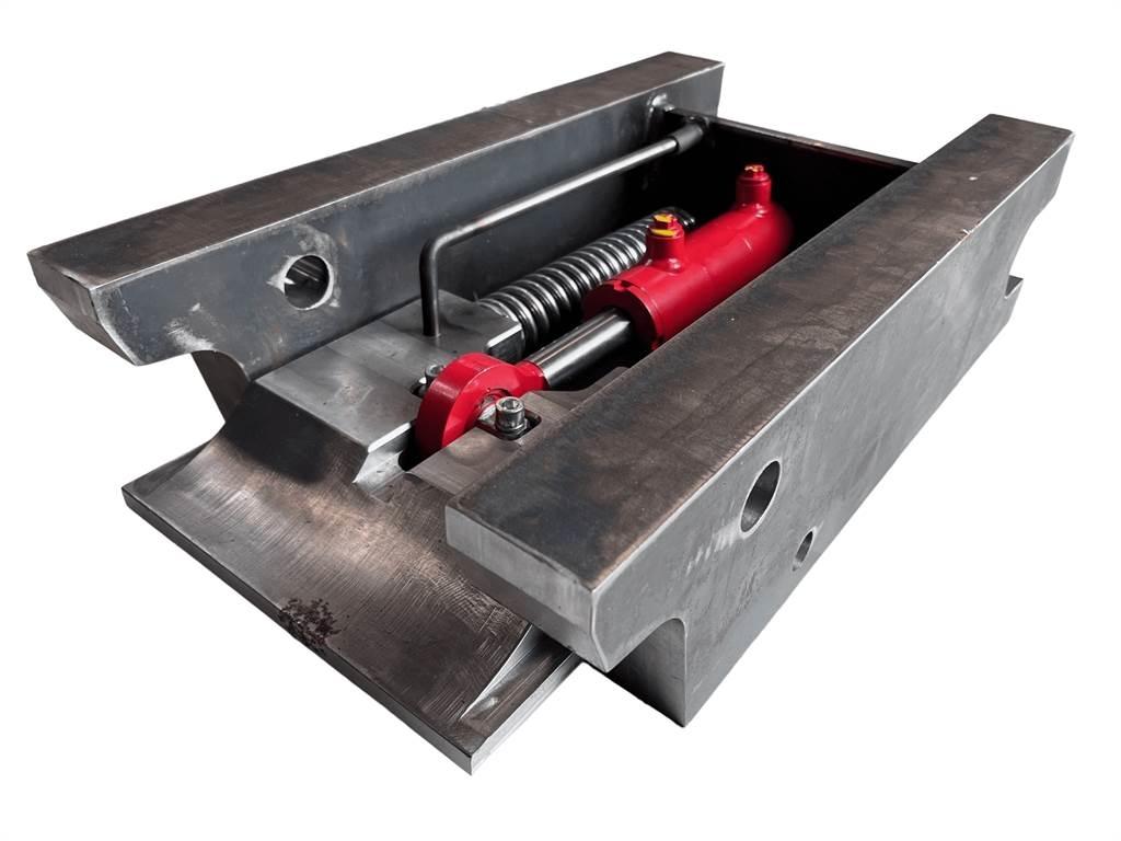  S60 Hydraulisk Base Rychlospojky