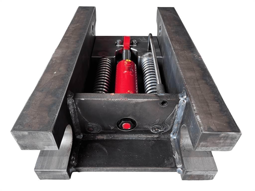  S60 Hydraulisk Base Rychlospojky