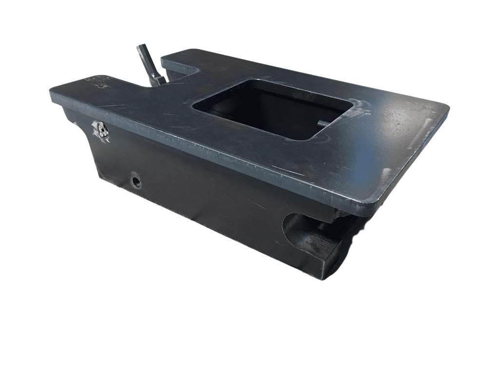  S60 Mekanisk Base Rychlospojky
