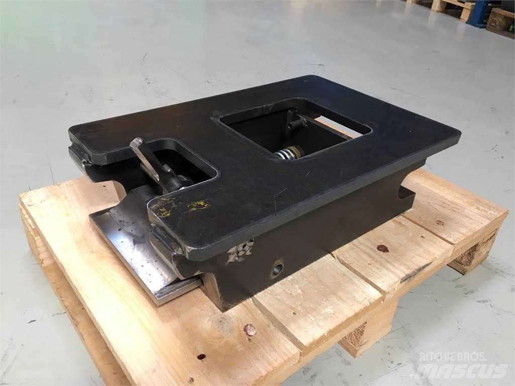 S60 Mekanisk Base Rychlospojky