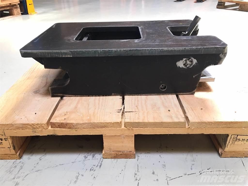  S60 Mekanisk Base Rychlospojky