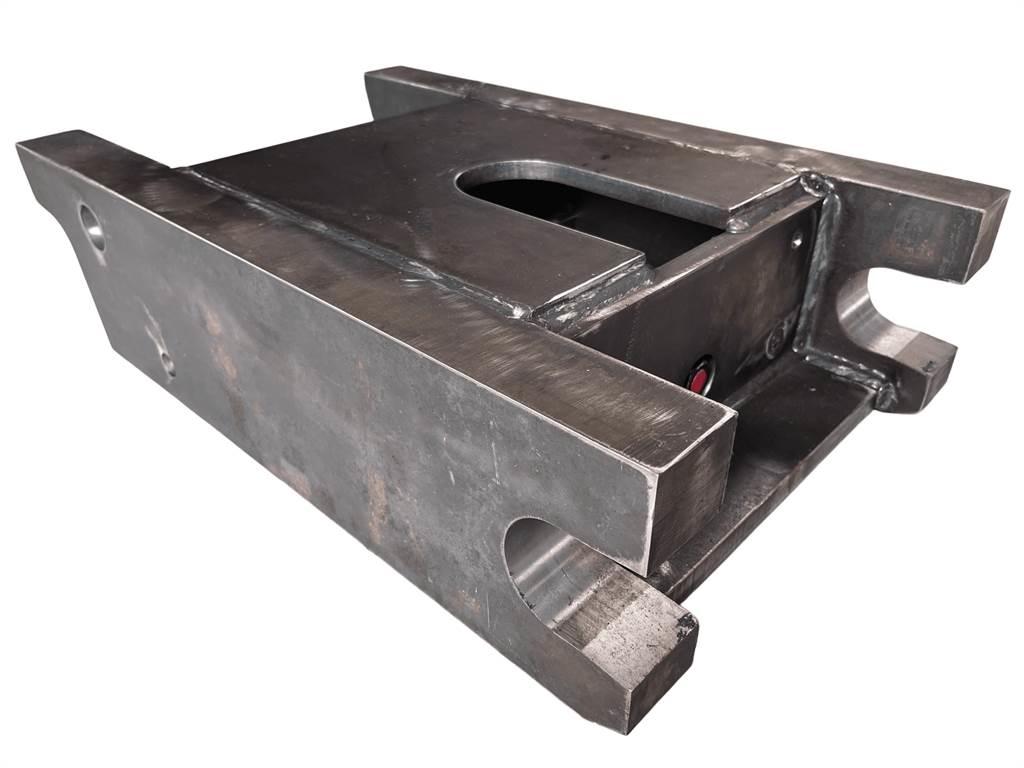  S70 Hydraulisk Base Rychlospojky
