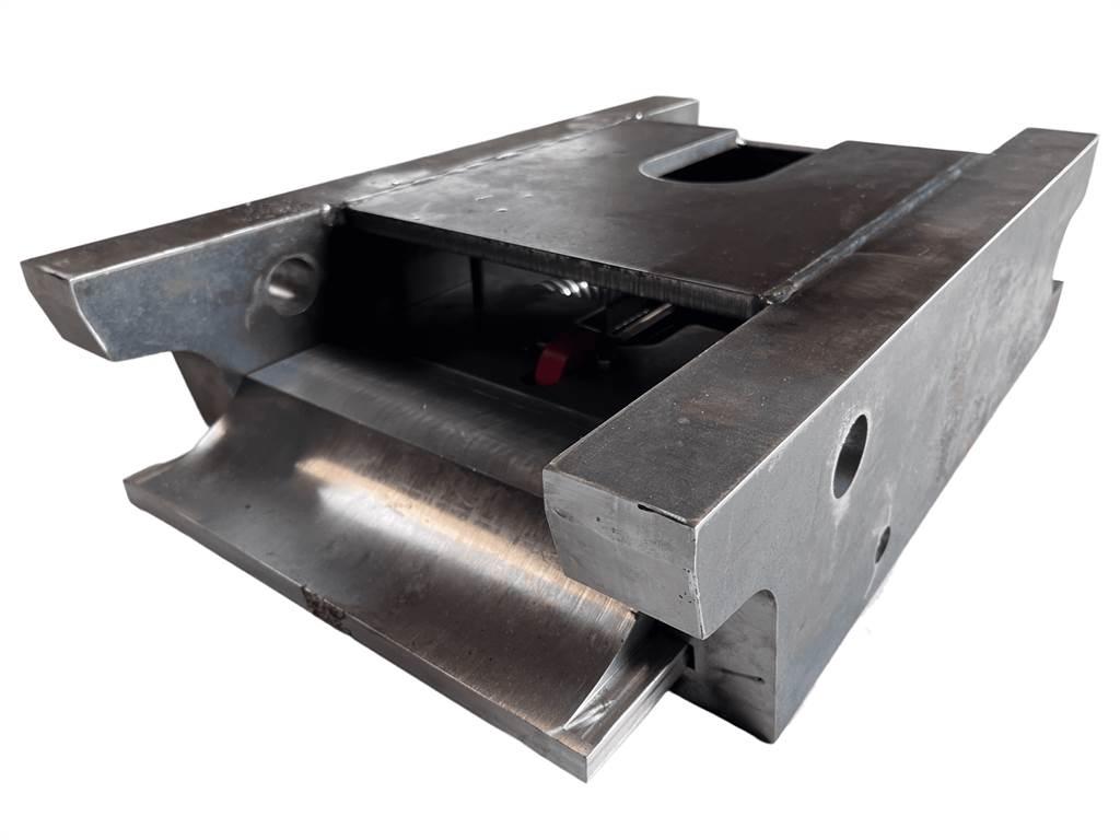 S70 Hydraulisk Base Rychlospojky