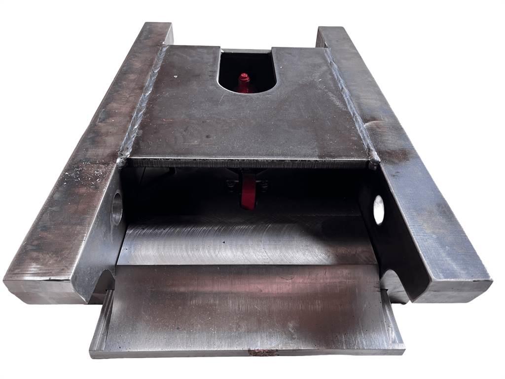  S70 Hydraulisk Base Rychlospojky