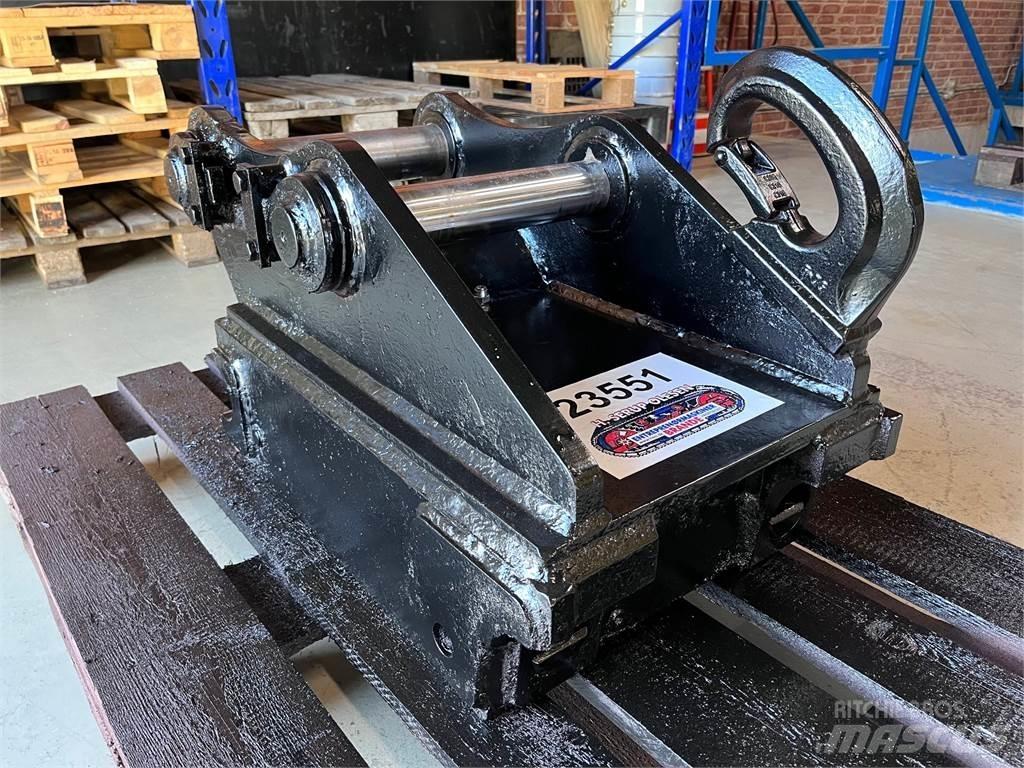  S70 Hydraulisk Hurtigskift Rychlospojky