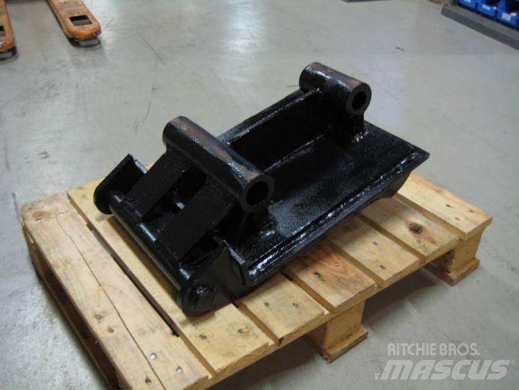  Safelock SL40 ophængsplade Rychlospojky