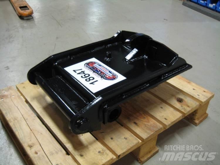  Safelock SL40 ophængsplade Rychlospojky