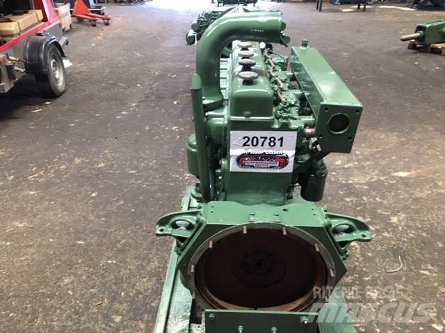 Scania D8LB03 motor Motory