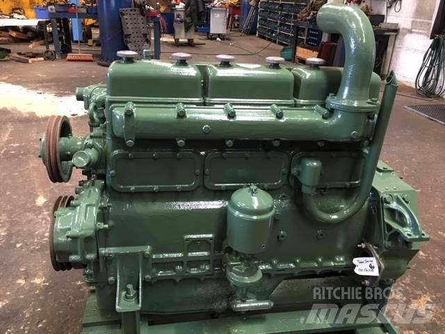 Scania D8LB03 motor Motory