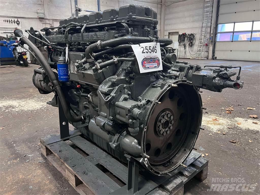 Scania DC11 03 B02 motor Motory